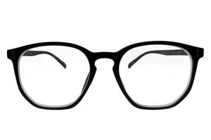 ZENNI OPTICAL 2042421 MATTE BLACK AUTHENTIC EYEGLASSES FRAMES 53-18-143